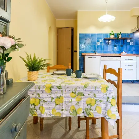 Casa Indipendente Capoliveri Ferienhaus *