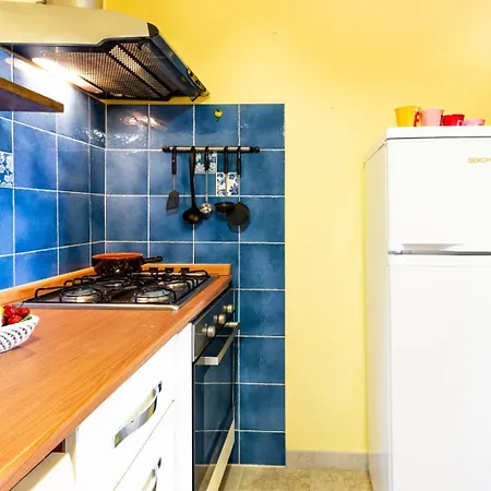 Casa Indipendente Capoliveri Ferienhaus *