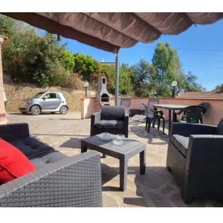 Casa Indipendente Capoliveri Hébergement de vacances *