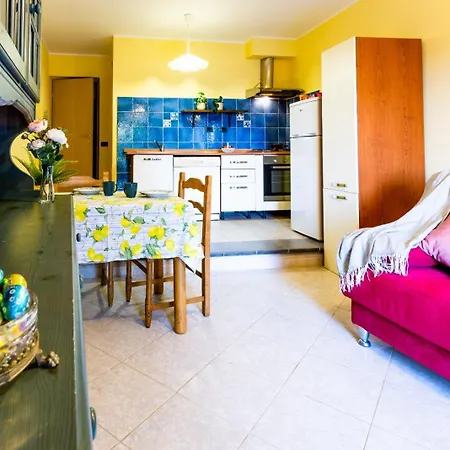 Casa Indipendente Capoliveri Hébergement de vacances *