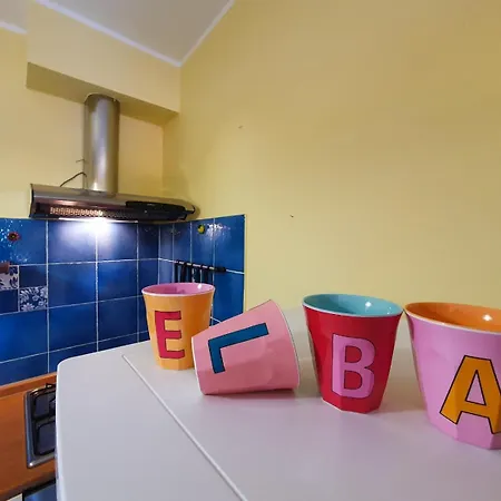 Дом отдыха Casa Indipendente Capoliveri